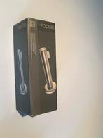 Zack Foccio Toiletpapierhouder - Nieuw in doos!, Ophalen of Verzenden, Nieuw, Zwart, Handdoekenrek