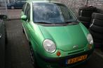 Chevrolet Matiz 1.0 2005 Groen, Voorwielaandrijving, 64 pk, 771 kg, Origineel Nederlands