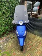 Sym fiddle 2, Ophalen, Zo goed als nieuw, Benzine, Fiddle