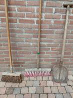 bouw gereedschap, Ophalen