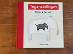 Tegenstellingen - Francesco Pittau & Gervais - Uitg Luister, Boeken, Ophalen of Verzenden, Zo goed als nieuw, Francesco Pittau; Bernadette Gervais