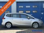 Opel Zafira Tourer 1.4 Business+ * Automaat * Airco * Cruise, Euro 5, 15 km/l, Gebruikt, 4 cilinders