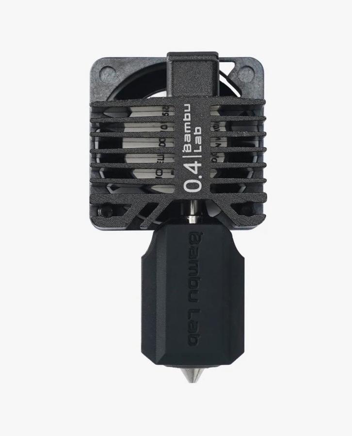 Bambulab X1C Complete Hotend - Nieuw, Computers en Software, 3D-printerbenodigheden, Nieuw, Ophalen of Verzenden