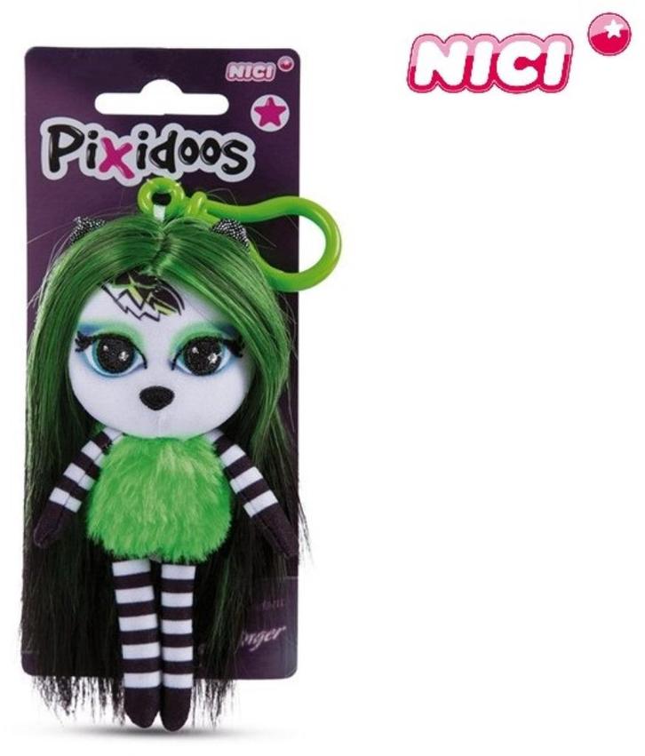 Nici: Pixidoos: Bami Sleutelhanger 14 cm, Kinderen en Baby's, Speelgoed | Overig, Nieuw, Jongen of Meisje, Ophalen of Verzenden