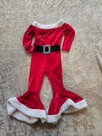 Kerst jumpsuit 98/104, Ophalen of Verzenden, Meisje