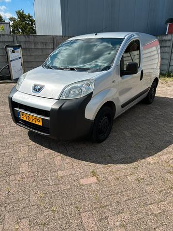 Peugeot Bipper 1.4 HDI 2009 beschikbaar voor biedingen