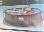 Zwembad rond 3 meter NIEUW met toebehoren, Ophalen, Minder dan 80 cm, Rond, 200 tot 400 cm