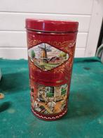 blik van der meulen 75 jaar beschuit, Ophalen of Verzenden