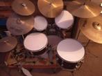 Kinder drumstel, Muziek en Instrumenten, Drumstellen en Slagwerk, Ophalen, Zo goed als nieuw, Overige merken
