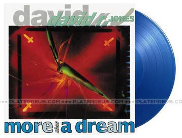 David R. Jones More Than a Dream 12" Maxisingle Nieuw Italo beschikbaar voor biedingen