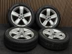 Originele 17 inch VW Passat T-Roc Corvara 5x112 ET41 Pirelli, Ophalen, 215 mm, Banden en Velgen, 17 inch