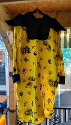 Chinees tuniek, Kleding | Heren, Carnavalskleding en Feestkleding, Carnaval, Maat 48/50 (M), Nieuw, Ophalen of Verzenden