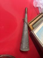 Vintage metalen toeter / signaalhoorn, Ophalen