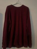 Ralph lauren long sleeve, Verzenden, Gedragen, Maat 52/54 (L), Rood
