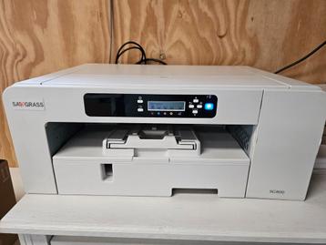 Sawgrass SG800 A3 sublimatie printer beschikbaar voor biedingen