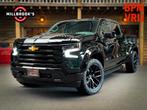 Chevrolet Silverado High Country Black Edition Widebody 6.2, Auto's, Bestelauto's, Automaat, 8 cilinders, Chevrolet, Zwart