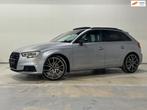Audi A3 Sportback 1.5 TFSI CoD Design Pro Line Plus | PANO |, Auto's, 4 cilinders, 150 pk, Leder en Stof, Bedrijf