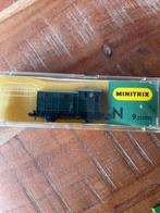 Minitrix Wagon - N Spoor, Gelijkstroom of Wisselstroom, Trix, Wagon, Ophalen of Verzenden