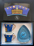 Bert wouters espresso kopjes, Antiek en Kunst, Ophalen