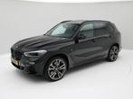 BMW X5 M50d High Executive 400pk / Pano / Leder / LUXE., Auto's, Automaat, Gebruikt, 2993 cc, Zwart