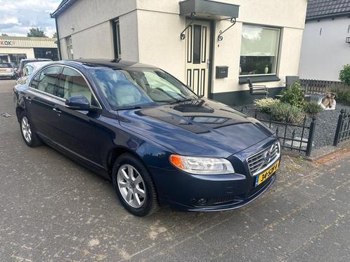 Volvo S80 1.6 T4 Kinetic Nette auto, Auto's, Volvo, Bedrijf, Te koop, S80, ABS, Airbags, Airconditioning, Boordcomputer, Centrale vergrendeling