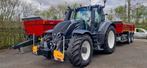 Valtra T254V Trekker met frontgewicht, Gebruikt, Meer dan 160 Pk, 5000 tot 7500, Ophalen