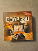 Da Vinci Code Bordspel, Hobby en Vrije tijd, Gezelschapsspellen | Bordspellen, Een of twee spelers, Ophalen of Verzenden, Zo goed als nieuw