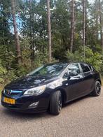 Opel Astra 1.4 Turbo 88KW 5D 2010 Zwart CRUISE CONTROL, Voorwielaandrijving, Stof, 4 cilinders, Zwart