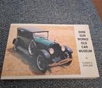 Dixie Gun Works Old Car Museum Boek, Ophalen of Verzenden, Gelezen, Algemeen, Turner E. Kirkland