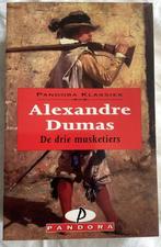 Alexander Dumas De drie musketiers, Boeken, Gelezen, Ophalen of Verzenden, Alexandre Dumas