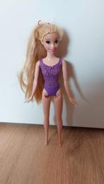 Rapunzel pop Mattel, Gebruikt, Ophalen of Verzenden