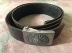 Duitse WW1 koppelslot+riem, Verzamelen, Ophalen of Verzenden, Landmacht, Duitsland
