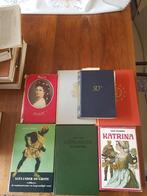 7 historische romans, Boeken, Ophalen of Verzenden, Gelezen