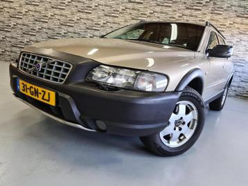Volvo V70 XC70 Cross Country 2.4 T Comfort Line*Automaat*NAP beschikbaar voor biedingen