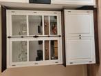 Mooie buffetkast, Huis en Inrichting, Kasten | Buffetkasten, Ophalen, Zo goed als nieuw, 25 tot 50 cm, 200 cm of meer