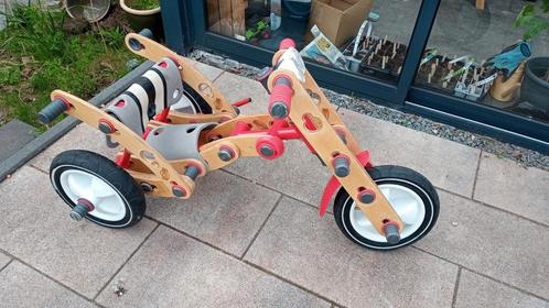 berg, Kinderen en Baby's, Speelgoed | Educatief en Creatief, Gebruikt, Bouwen, Ophalen