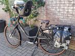 Moederfiets Gazelle Bloom D53, Dubbele standaard, 1 zitje, Ophalen, Overige merken