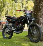 Derbi drd 80cc malossi zonder kenteken!, Ophalen, 6 versnellingen, Gebruikt, 80 cc