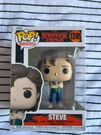 Funko pop Stranger Things Steve, Ophalen of Verzenden, Zo goed als nieuw