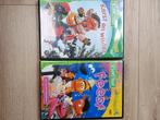 2 Dvd's Sesamstraat, Ophalen, Gebruikt, Educatief