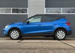 SEAT Arona 1.0 EcoTSI Style Business Connect |Stoelverw. |Ca, Auto's, Seat, Stof, Gebruikt, Blauw, 116 pk