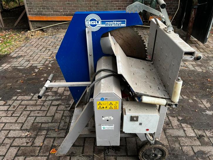 Wipzaag te koop, Doe-het-zelf en Verbouw, Reinigingsmachines, Zo goed als nieuw, Ophalen of Verzenden