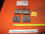 Remblokken Alfa Spider 105 Porsche 911 VW Karmann Ghia Kever, Ophalen of Verzenden, Nieuw, Overige automerken