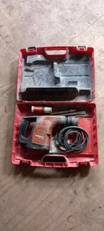 Hilti boorhamer, Doe-het-zelf en Verbouw, Gereedschap | Boormachines, Ophalen, Boor- en/of Breekhamer