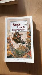 Terry Pratchett - Faust Erik, Boeken, Terry pratchett, Ophalen of Verzenden, Zo goed als nieuw