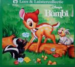 Bambi Disney Lees en luistercollectie