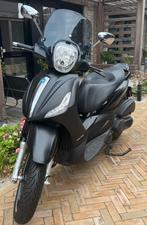 Beverly 350 Police Edition 2020 mat zwart uitstekende Staat, Ophalen, Overige modellen, Zo goed als nieuw, Benzine