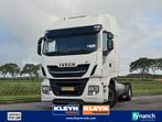 IVECO AS440S40 STRALIS lng, Auto's, Vrachtwagens, Automaat, Euro 6, Wit, Origineel Nederlands
