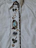 Oostenrijkse blouse dame oktoberfeest Tiroler trachten, Ophalen, Gedragen
