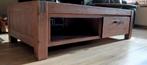 Salontafel, Huis en Inrichting, Tafels | Salontafels, Ophalen, 100 tot 150 cm, 50 tot 100 cm, Zo goed als nieuw